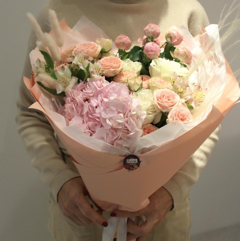 Букет «Сонет»