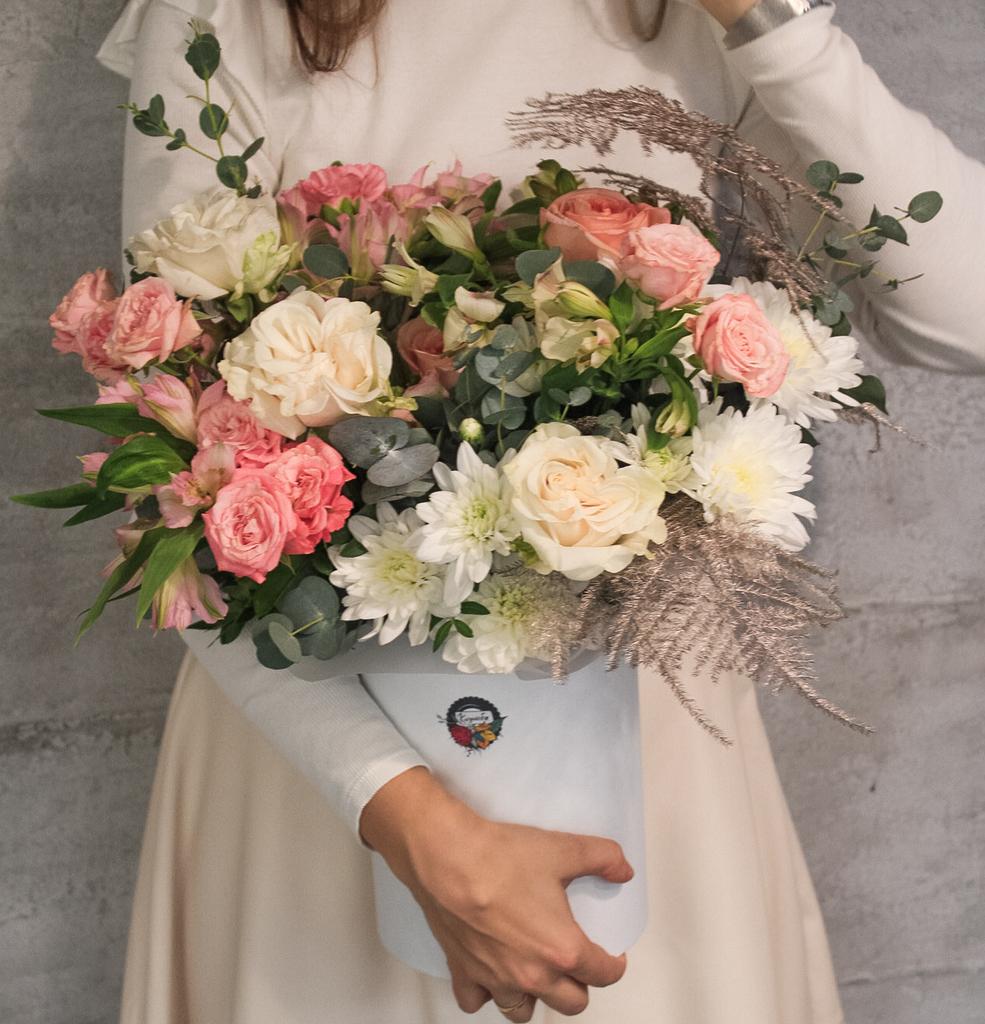 Композиция «Соцветие красоты»