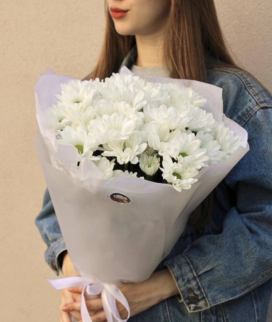 Букет "Ромашковое поле"