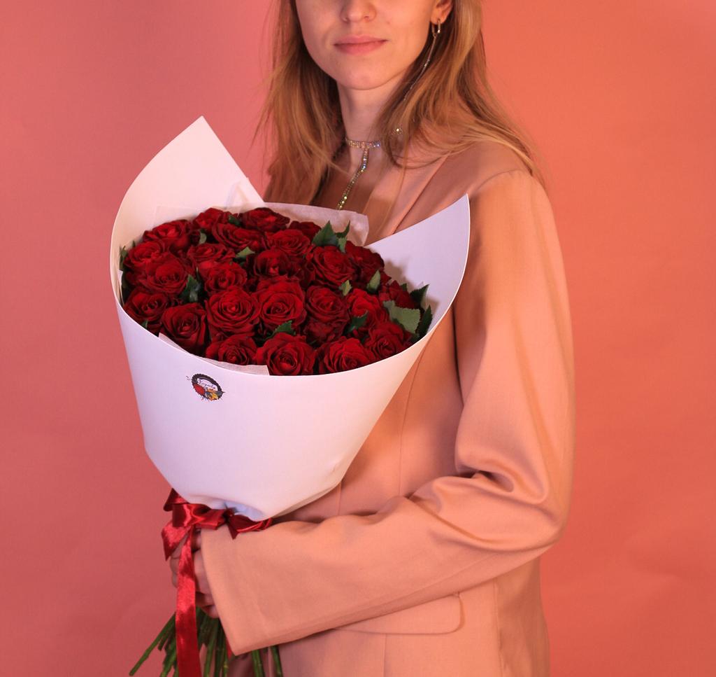 Букет «Яркий акцент»