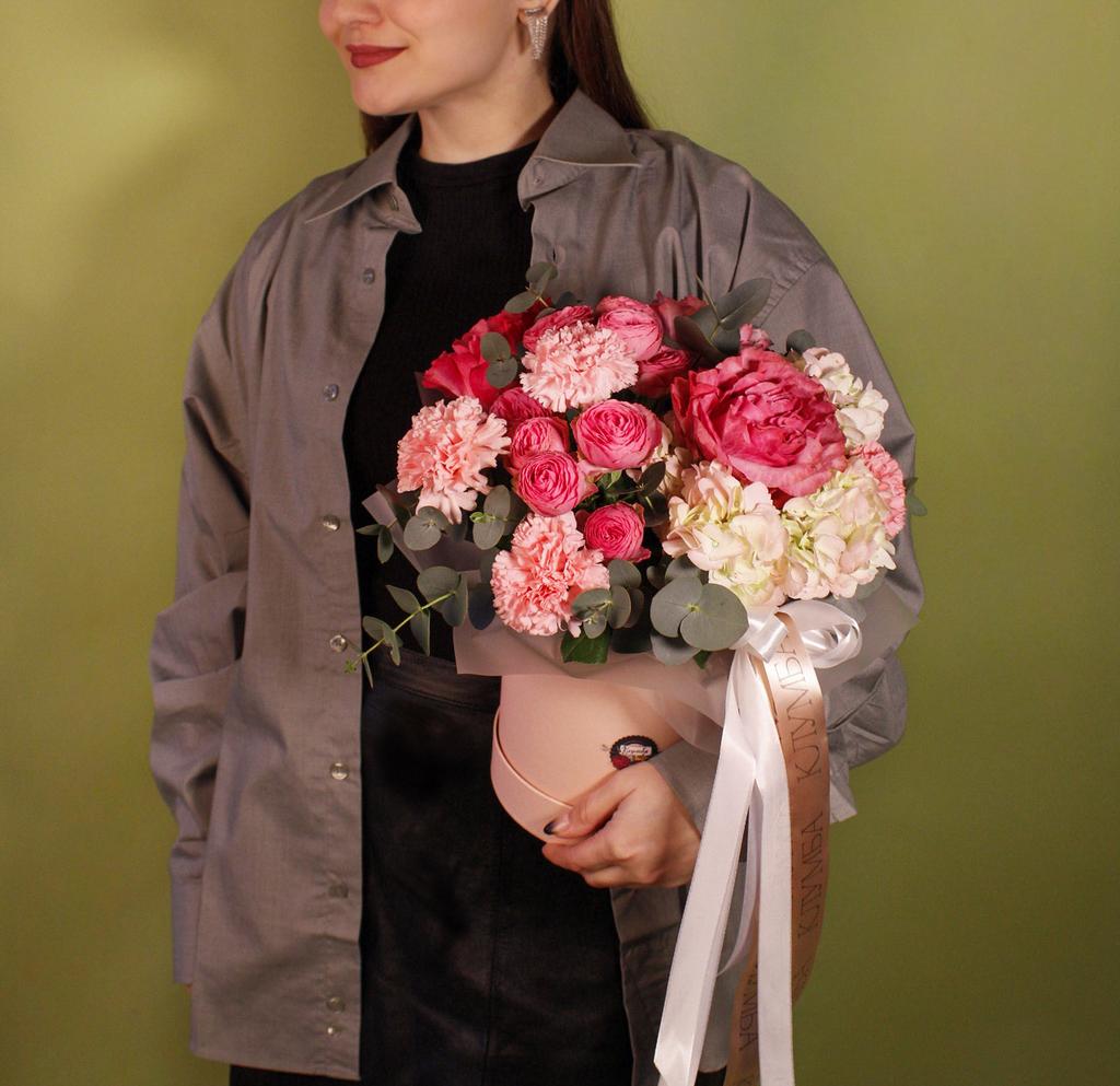 Композиция «Вихрь чувств»