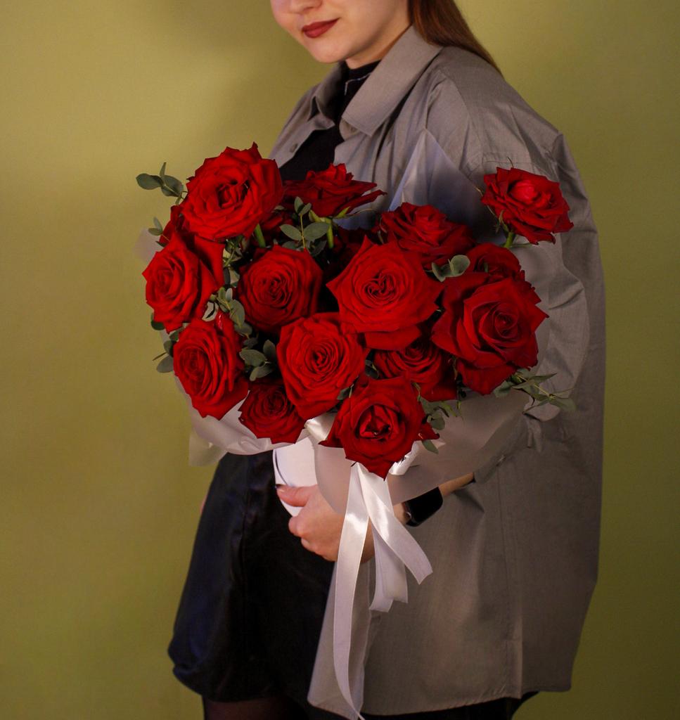 Композиция «Подарок Амура»