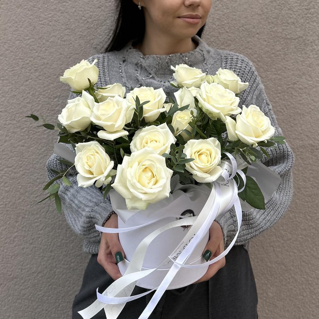 Композиция «Белая гармония»