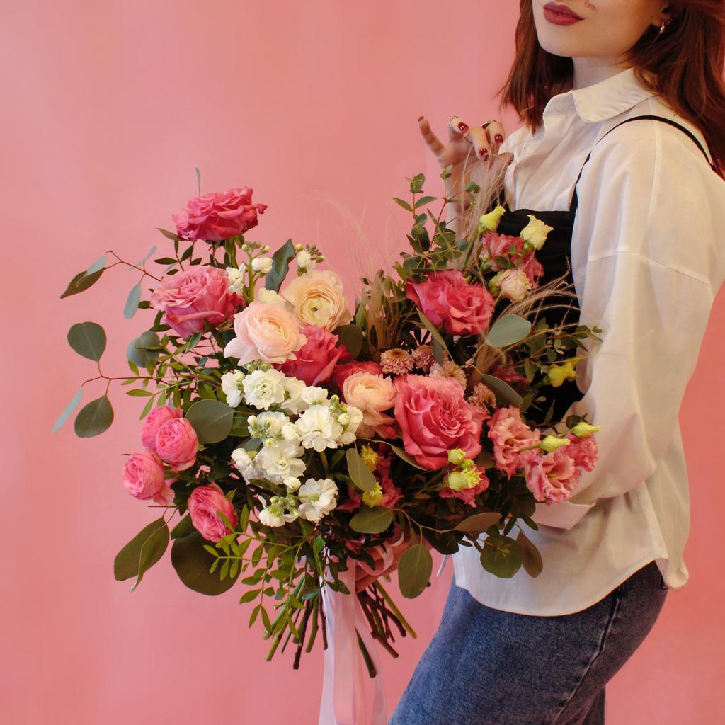 Букет «Волшебный сад»