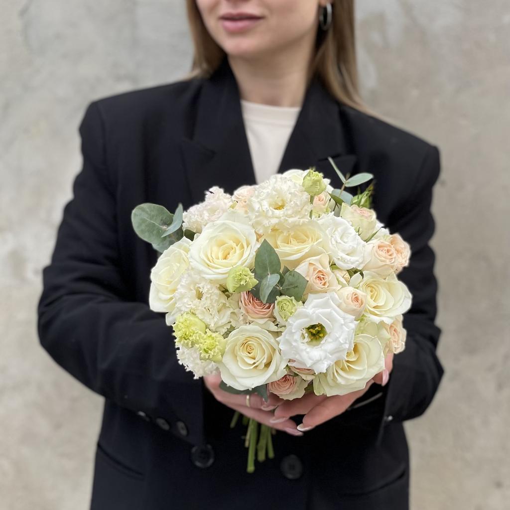 Букет невесты «Зачарованная»