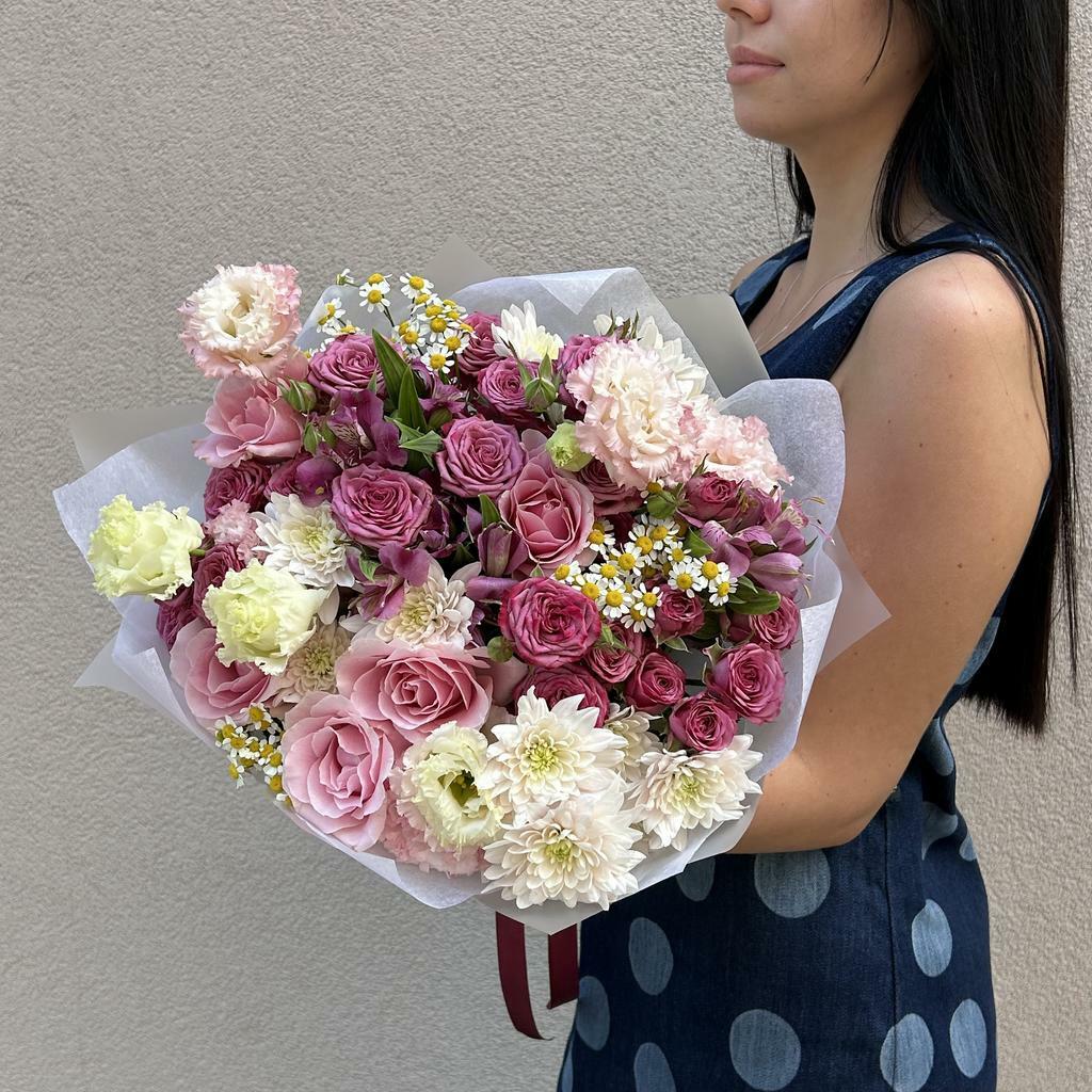 Букет «Шкатулка чувств»