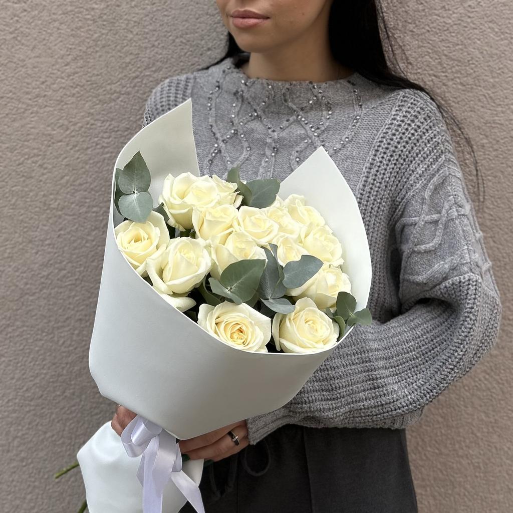 Букет «Подарок от сердца»