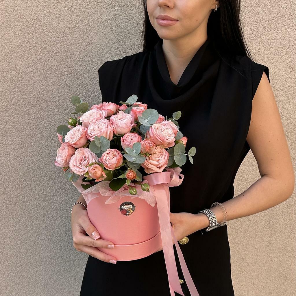 Композиция «Madam Bombastic»