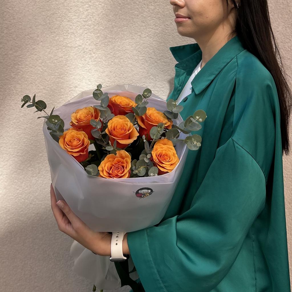 Букет «Сеньорита»