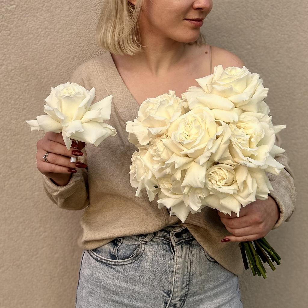 Букет невесты «Premier amour»