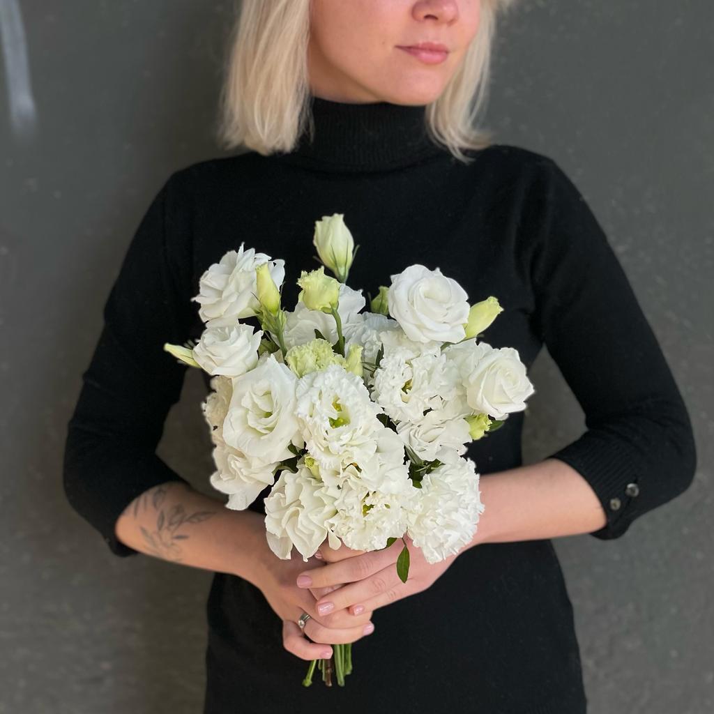 Букет невесты «Рассвет»