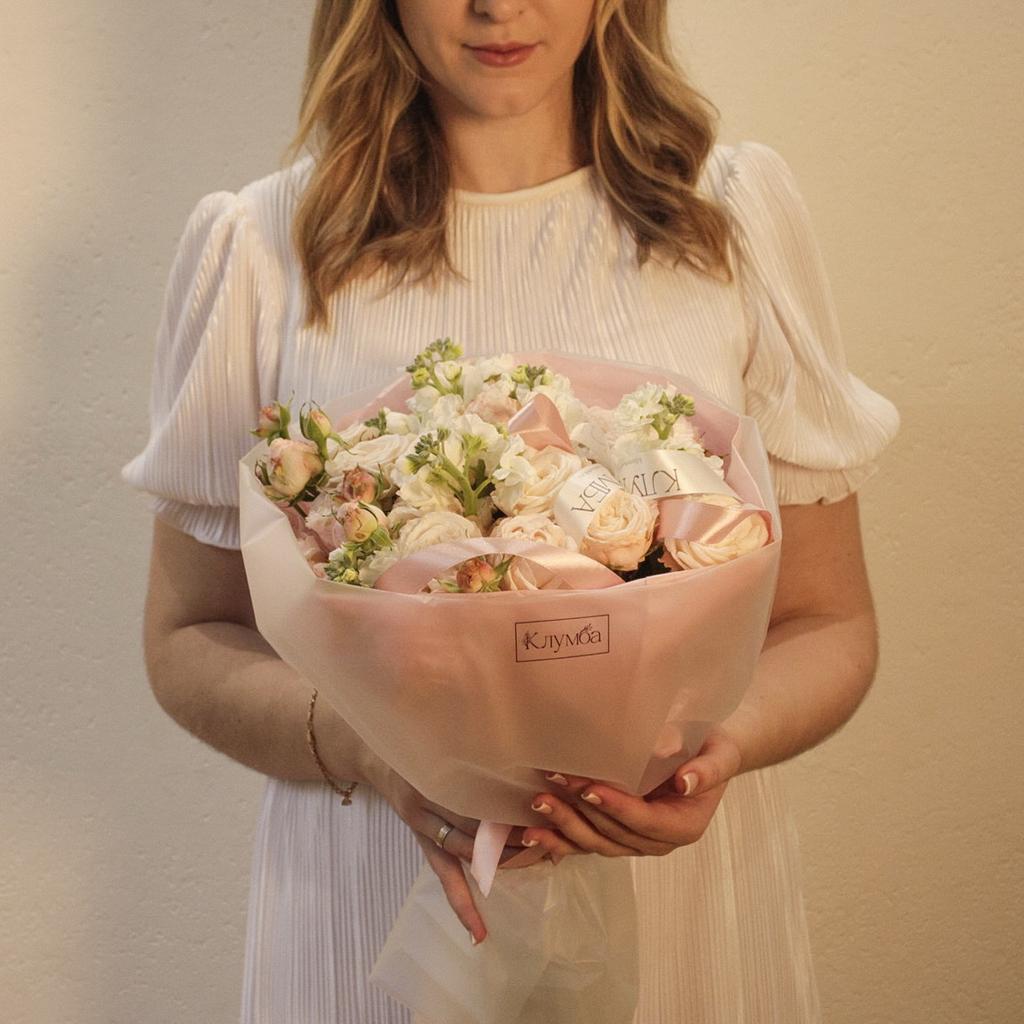 Букет «Нежное прикосновение»