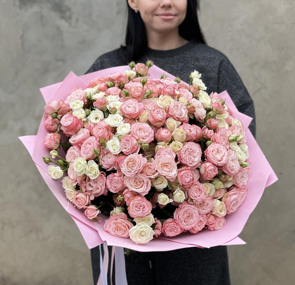 Букет "Мадам Жозефина"