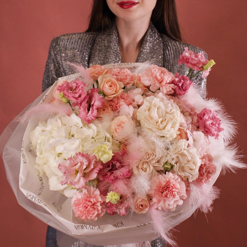 Букет «Мулен Руж»