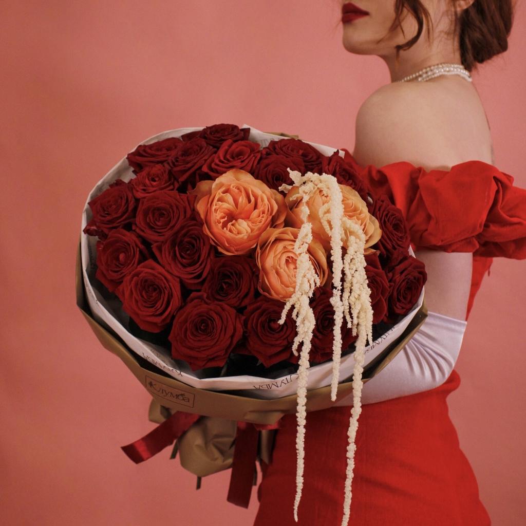 Букет «Красотка»