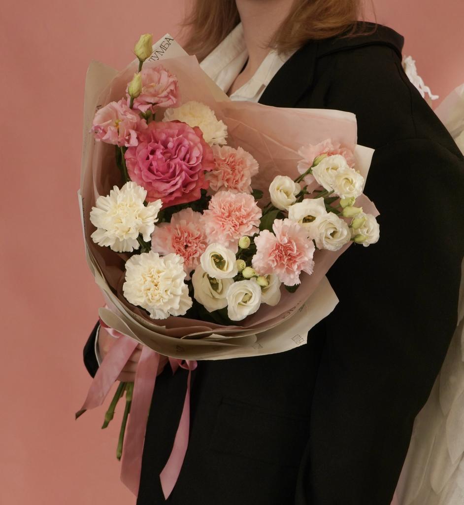 Букет «Нежная любовь»