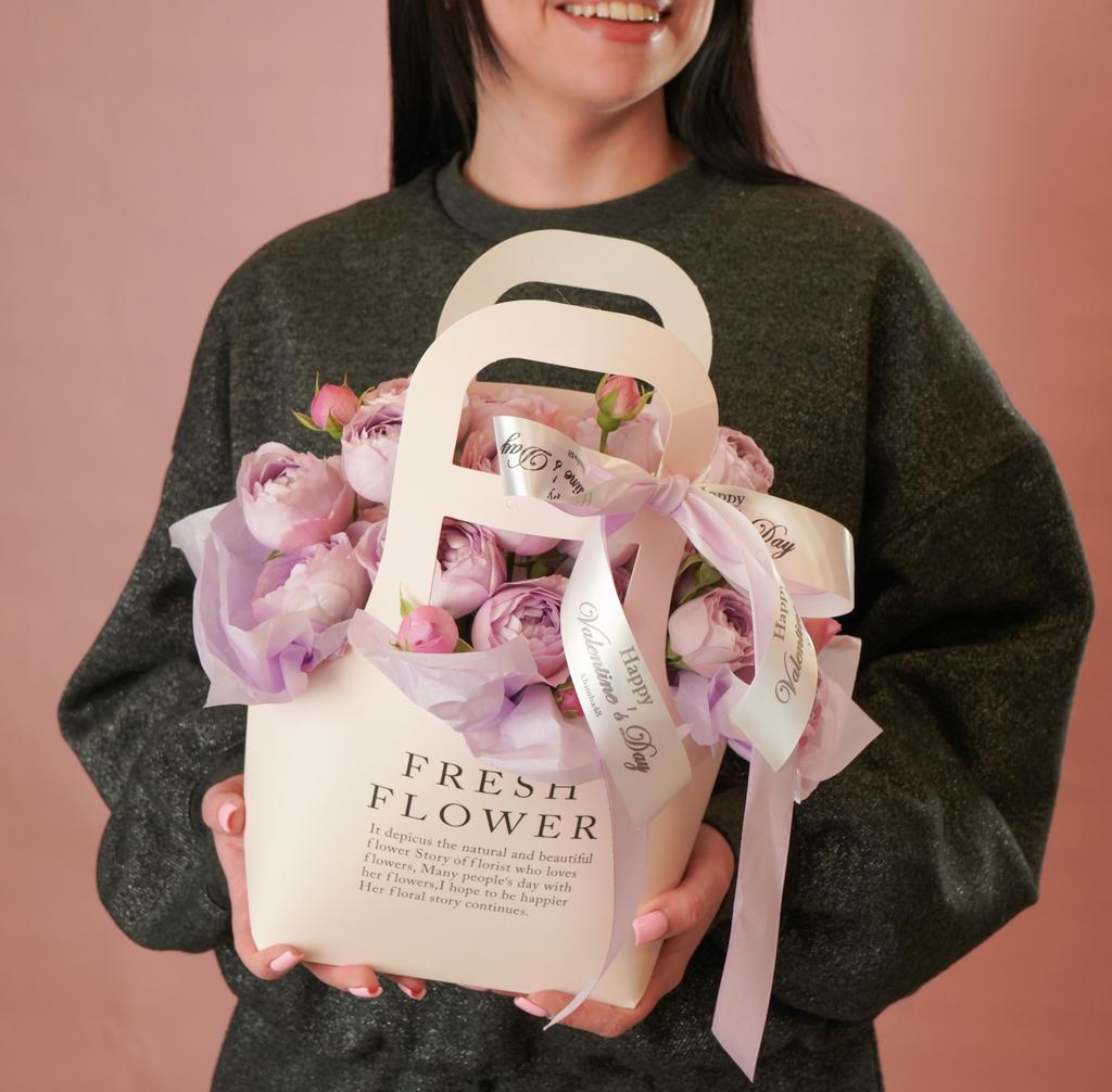 Композиция «Лавандовая мечта»