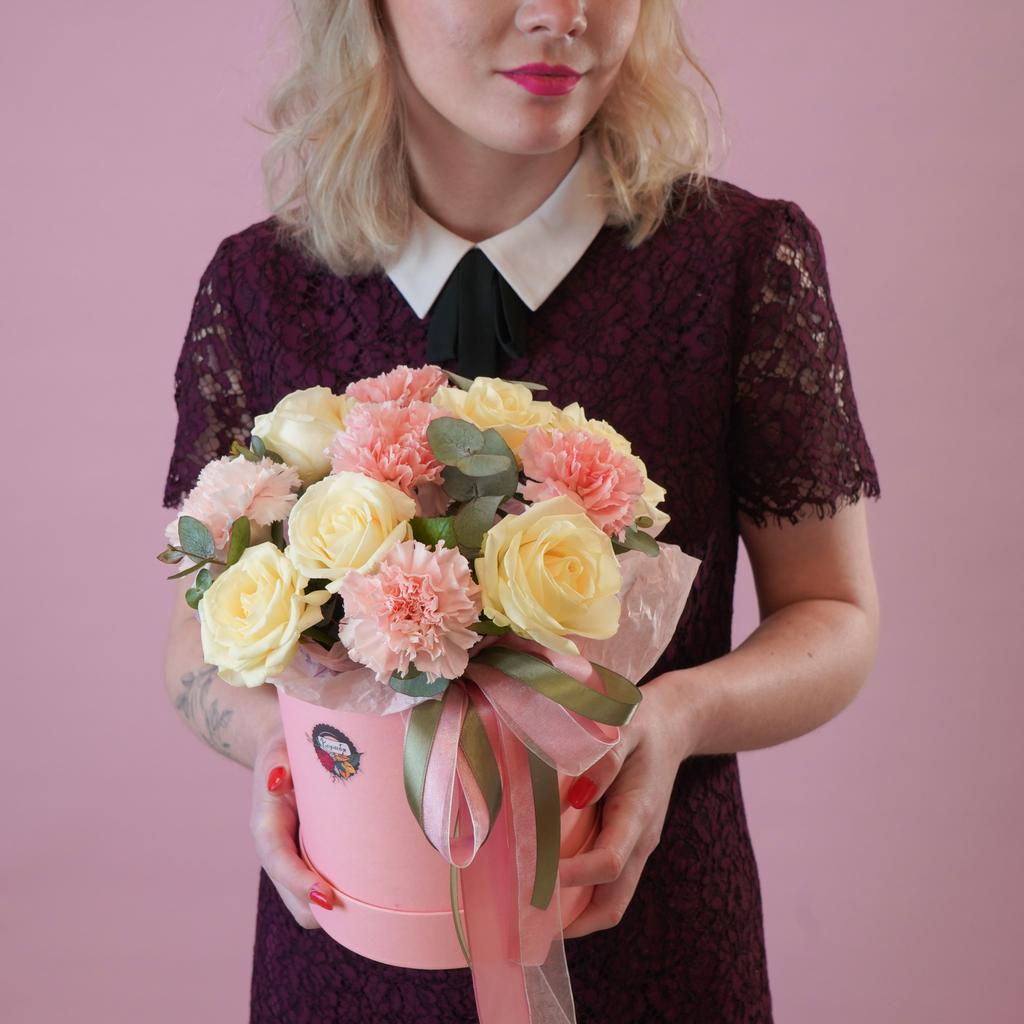 Композиция «Флирт»