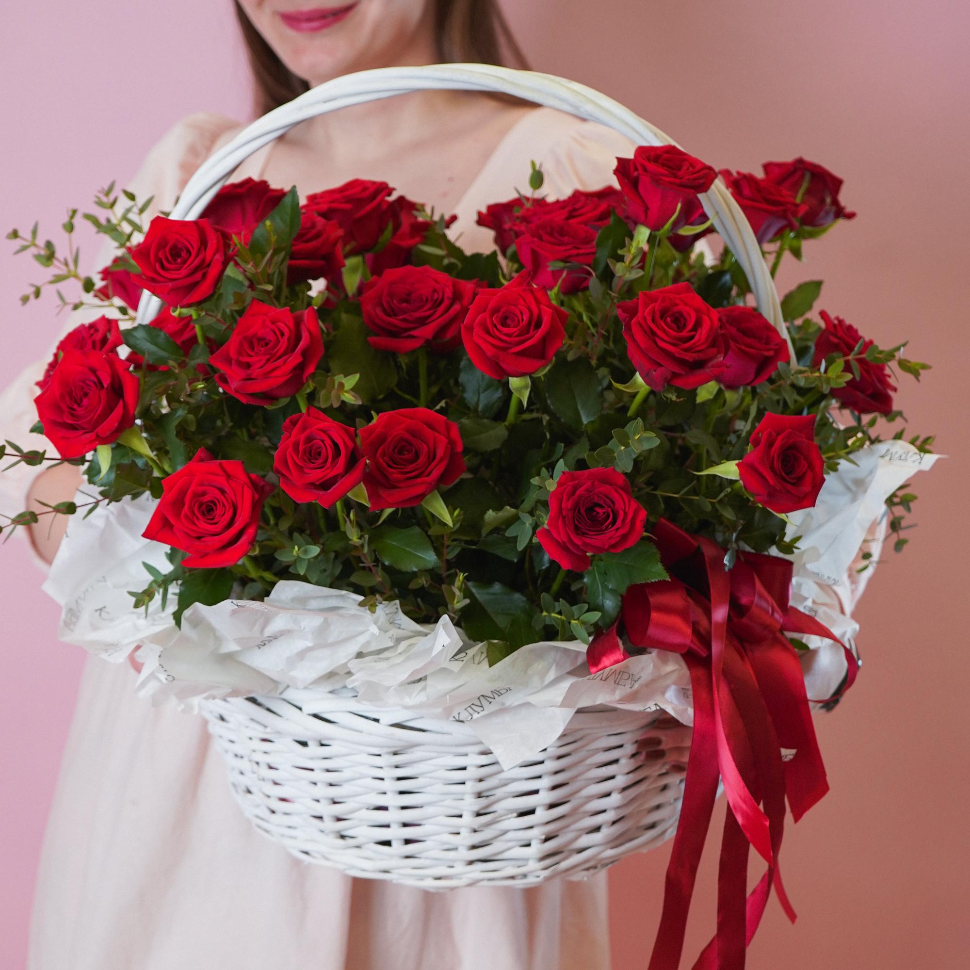 Композиция «Пламенный шарм»