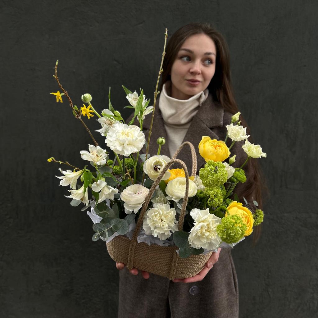 Композиция «Свежие луга»