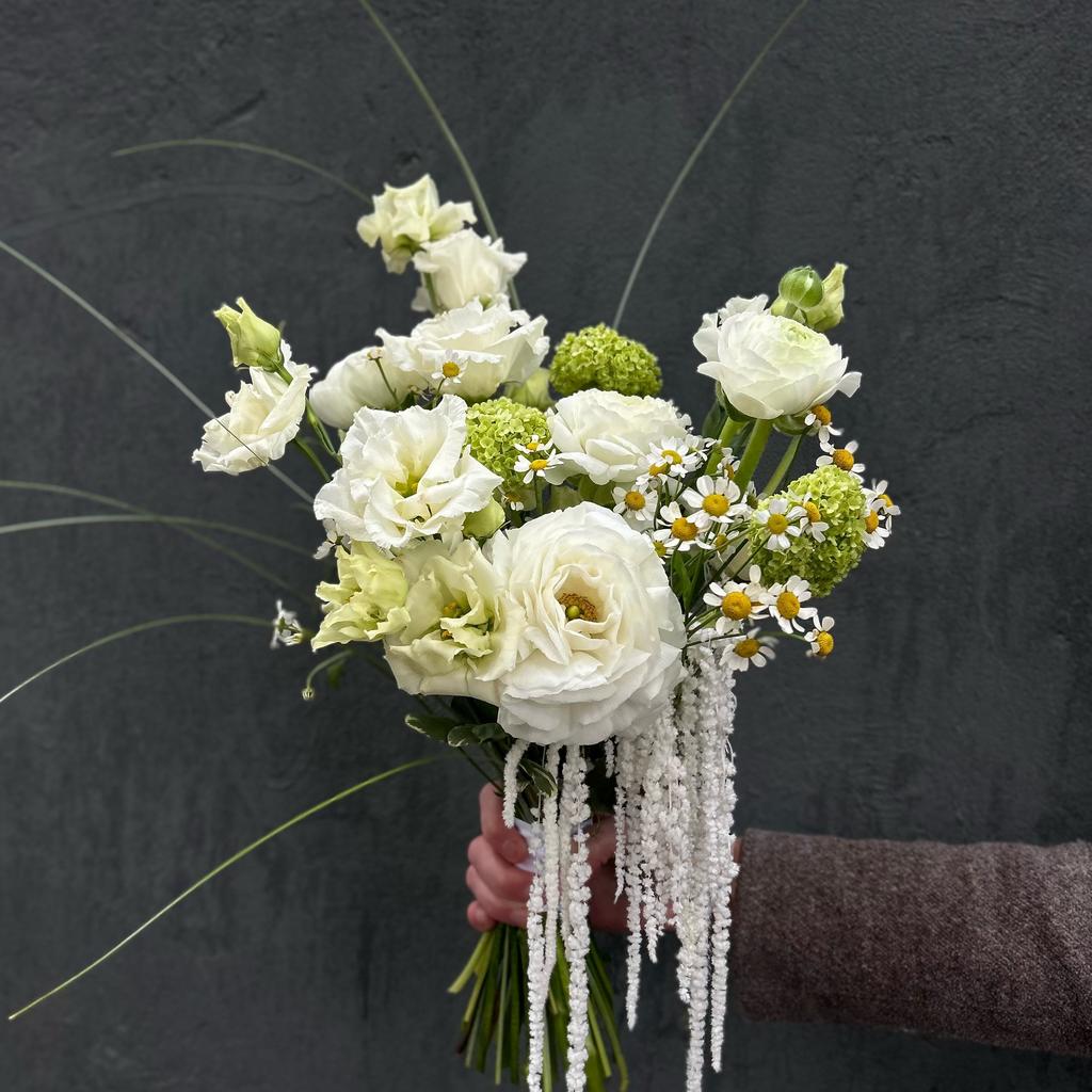Букет невесты «Шёпот вечности»
