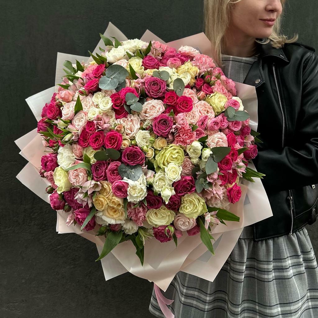 Букет «Эдемов сад»