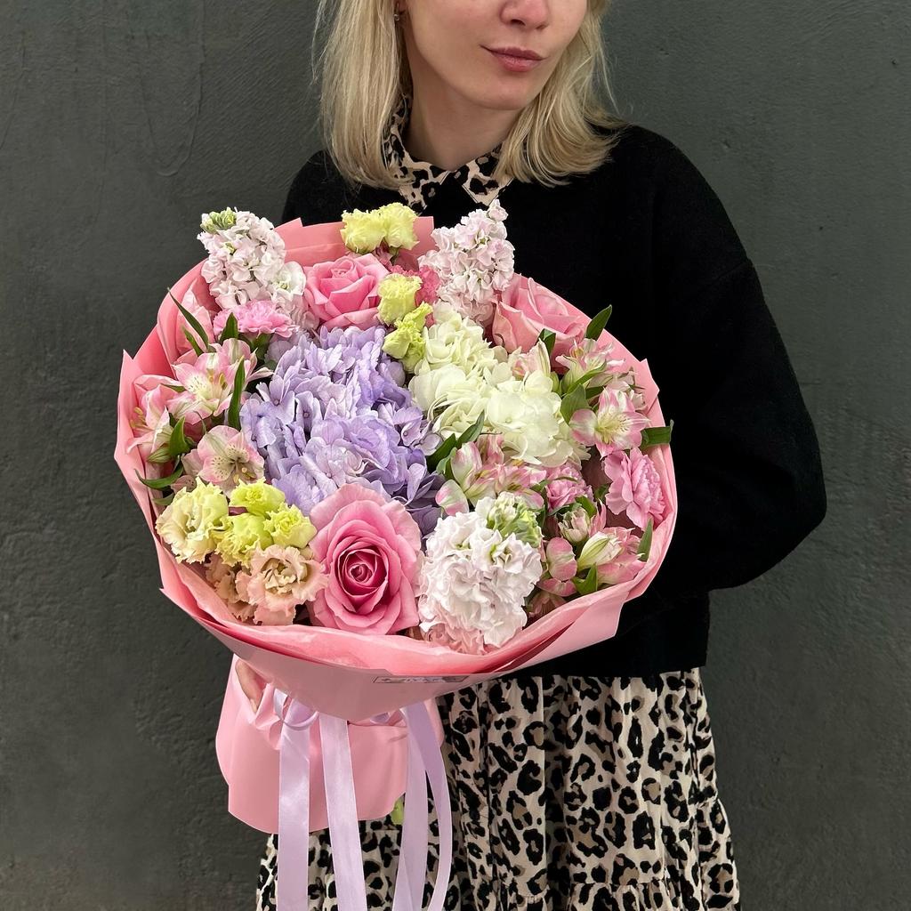 Букет «Цветочная мечта»
