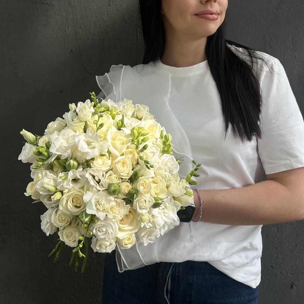 Букет невесты «Этерна»