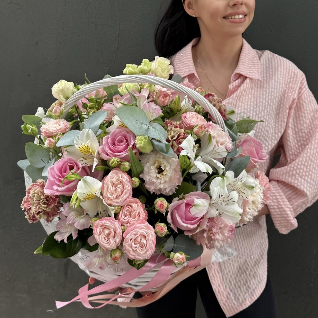 Композиция «Сердце сада»