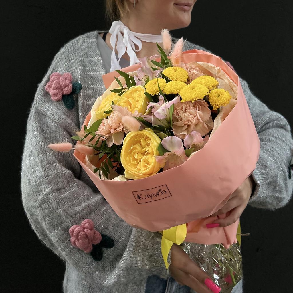 Букет «Первоклашка»