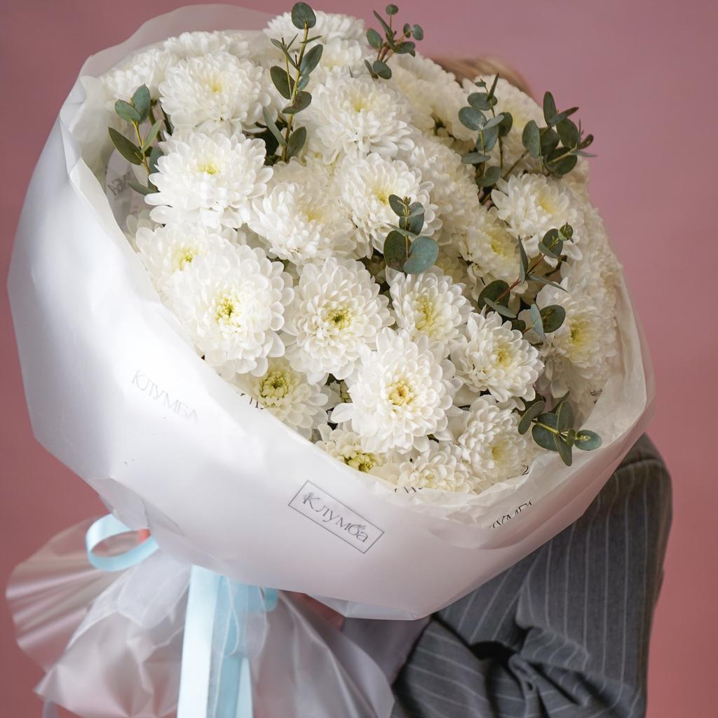 Букет «Хризантема Алтай»