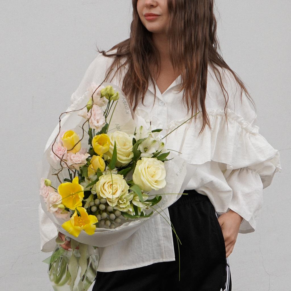 Букет «Лимонад»