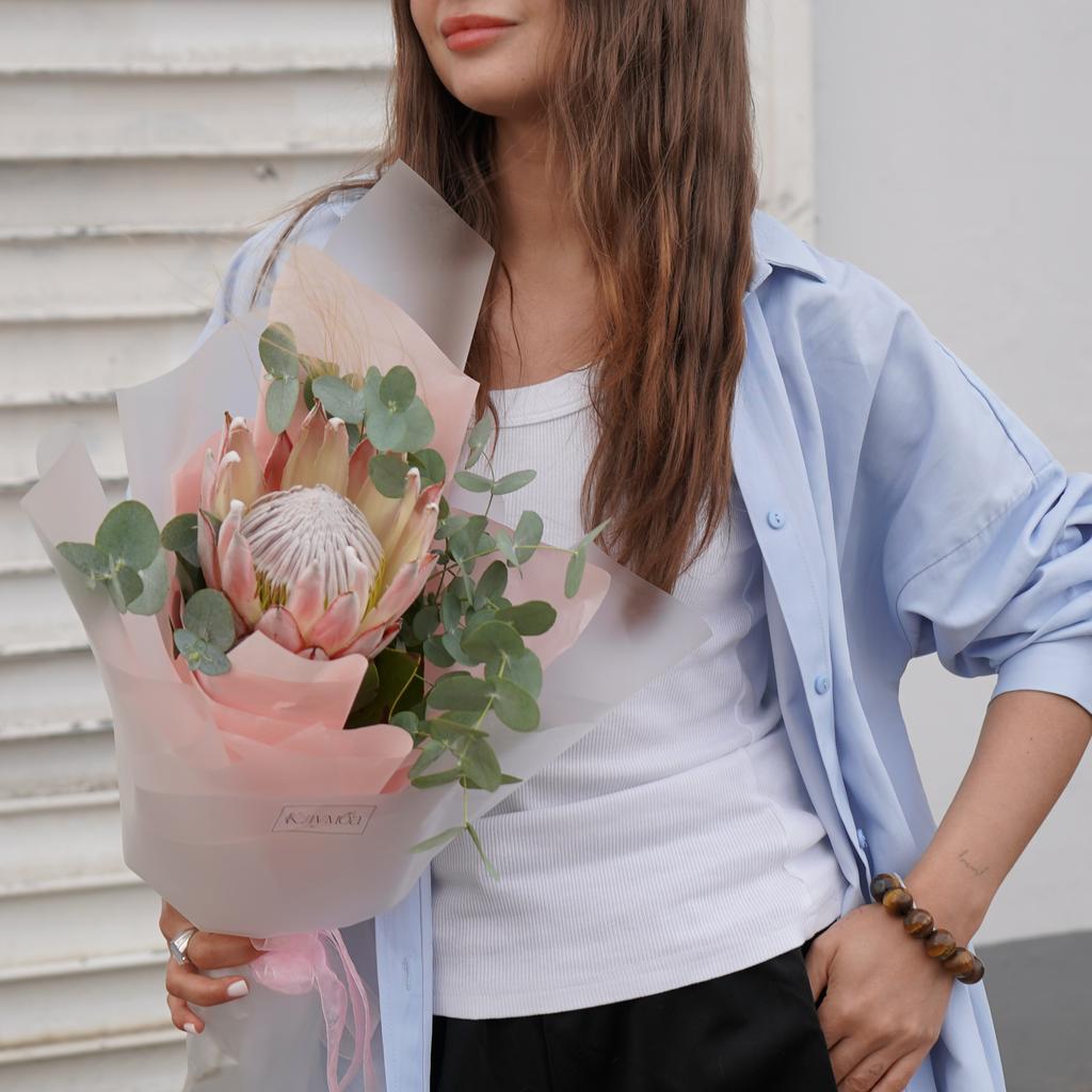 Букет «Дикая нежность»