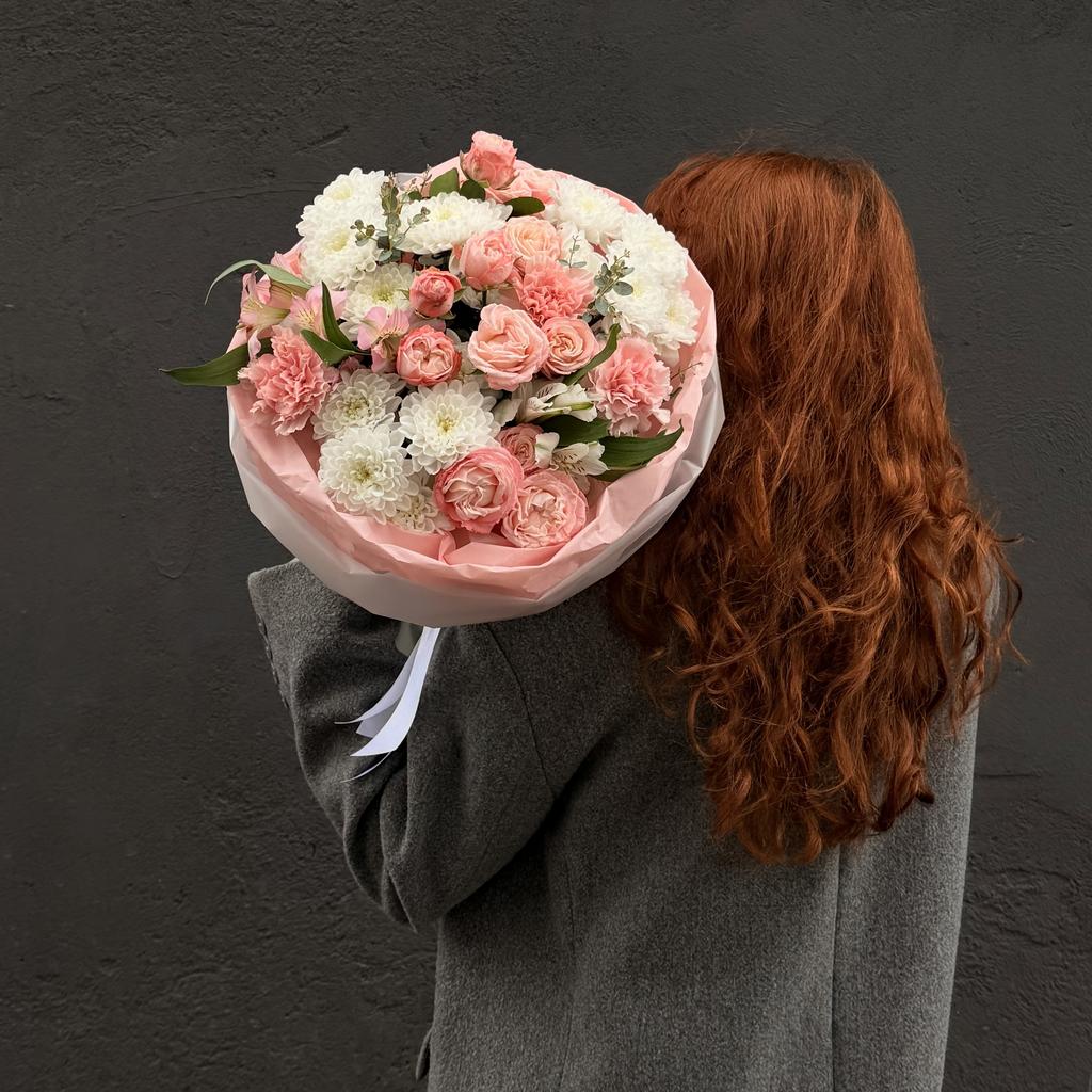 Букет «Румянец»