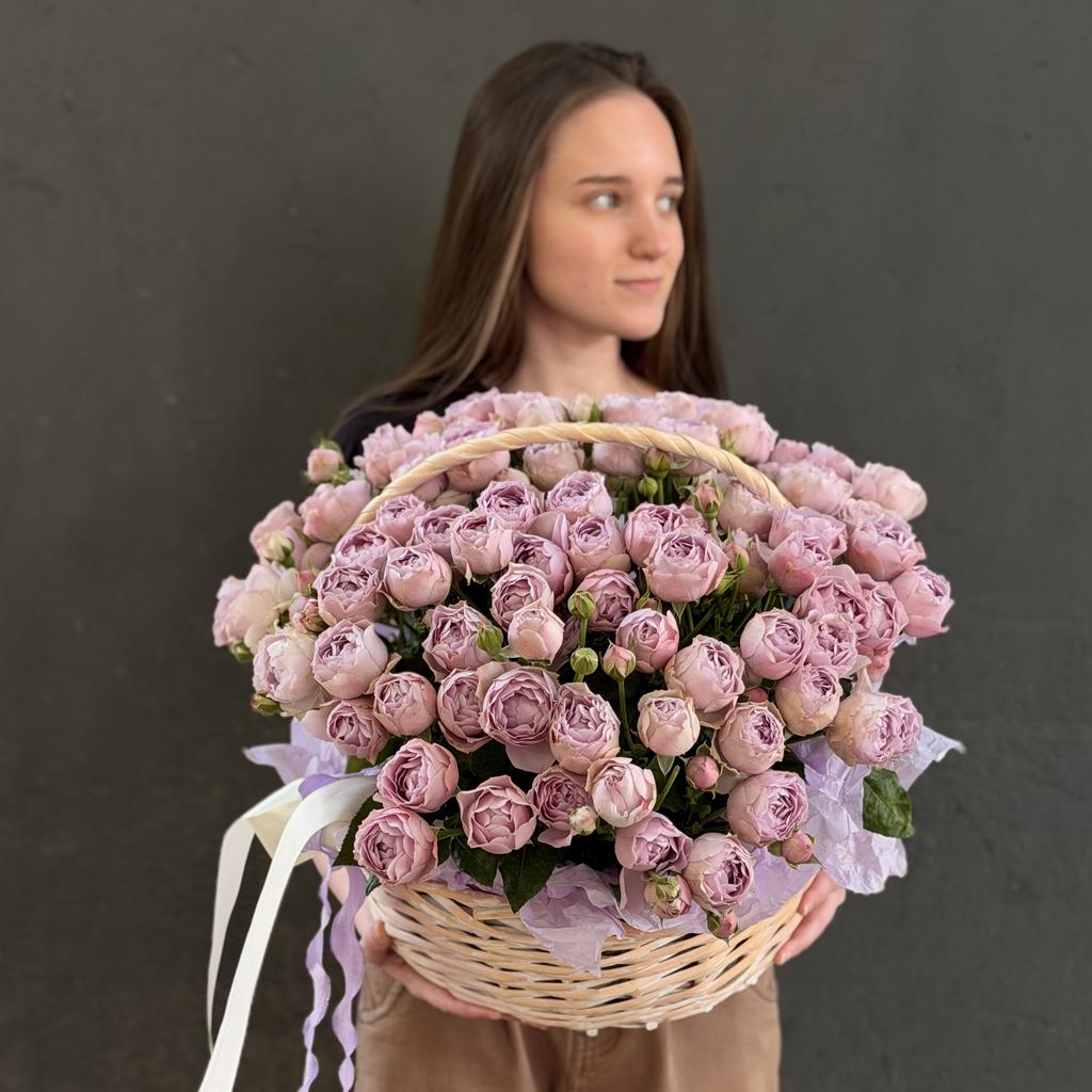 Композиция «Лавандер Баблс»