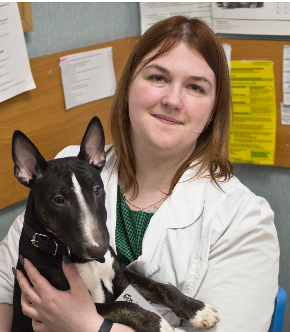 Шевченко Татьяна, сотрудник Call-центра и регистратуры