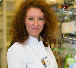 Павлова Екатерина, менеджер, заместитель директора клиники Оберег-Курганская