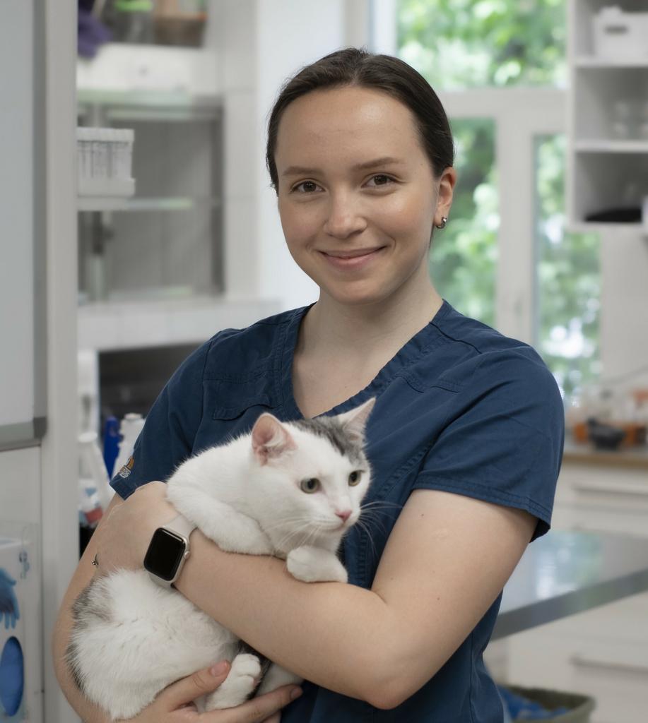 Филинкова Татьяна, ассистент ветеринарного врача