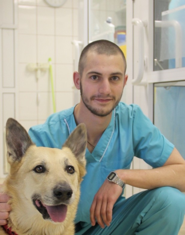 Гетманов Всеволод Романович, ветеринарный врач