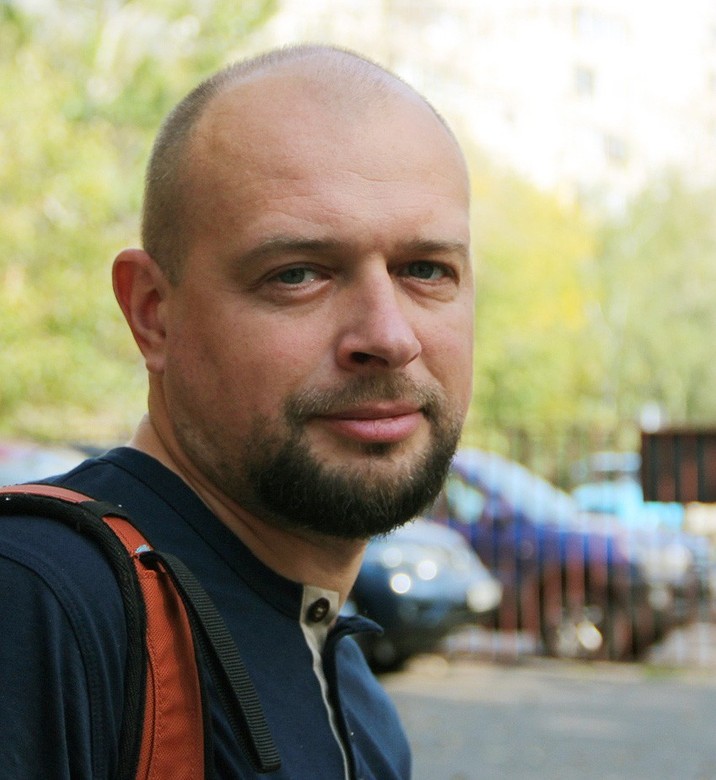 Алябьев Игорь Игоревич