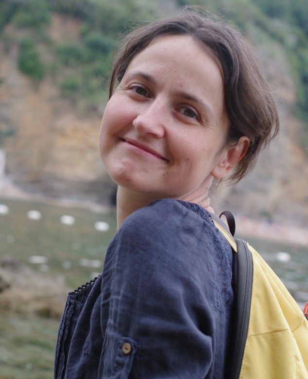 Соколовская Надежда Владимировна