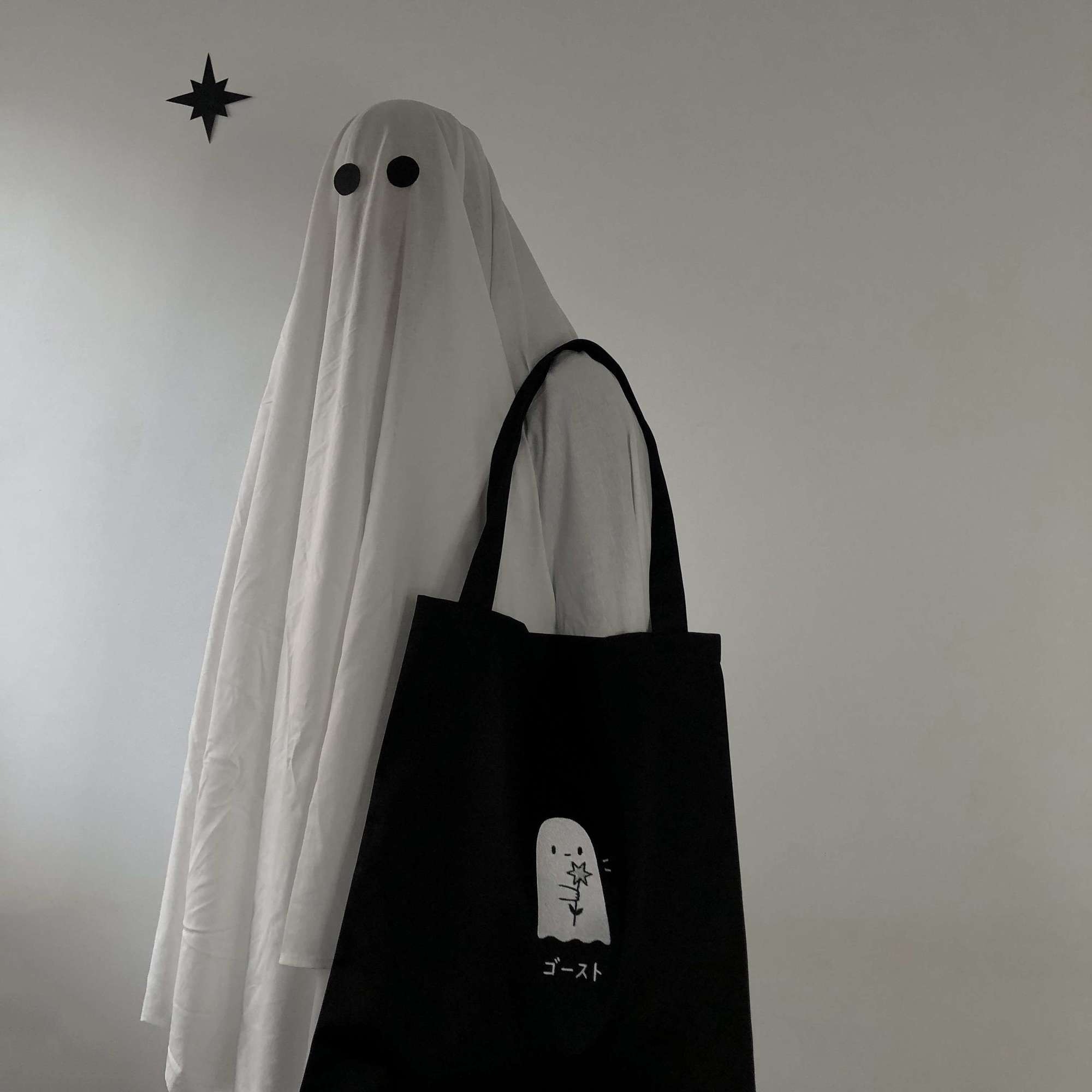 Star ghost bag (2 sizes)