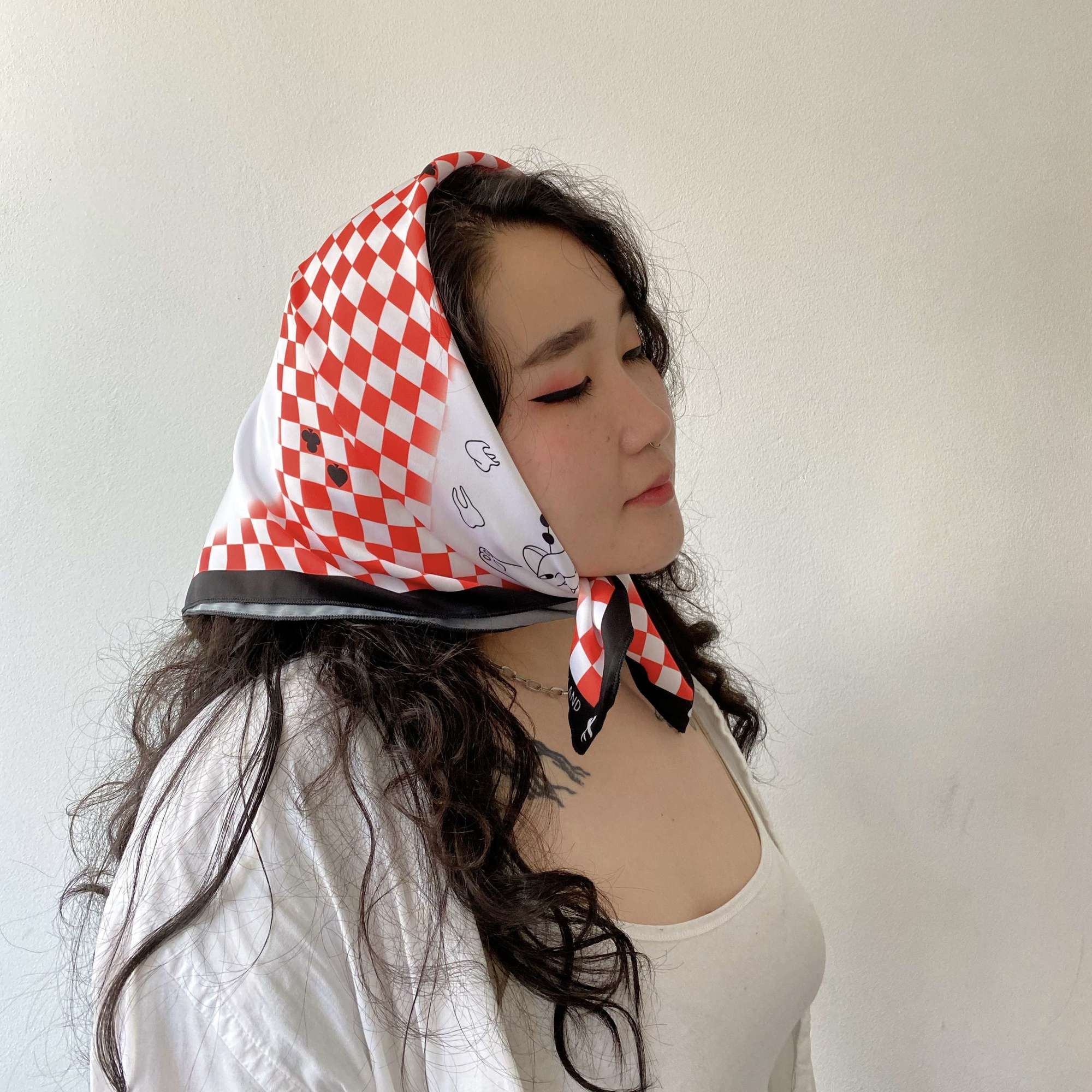 Circus scarf