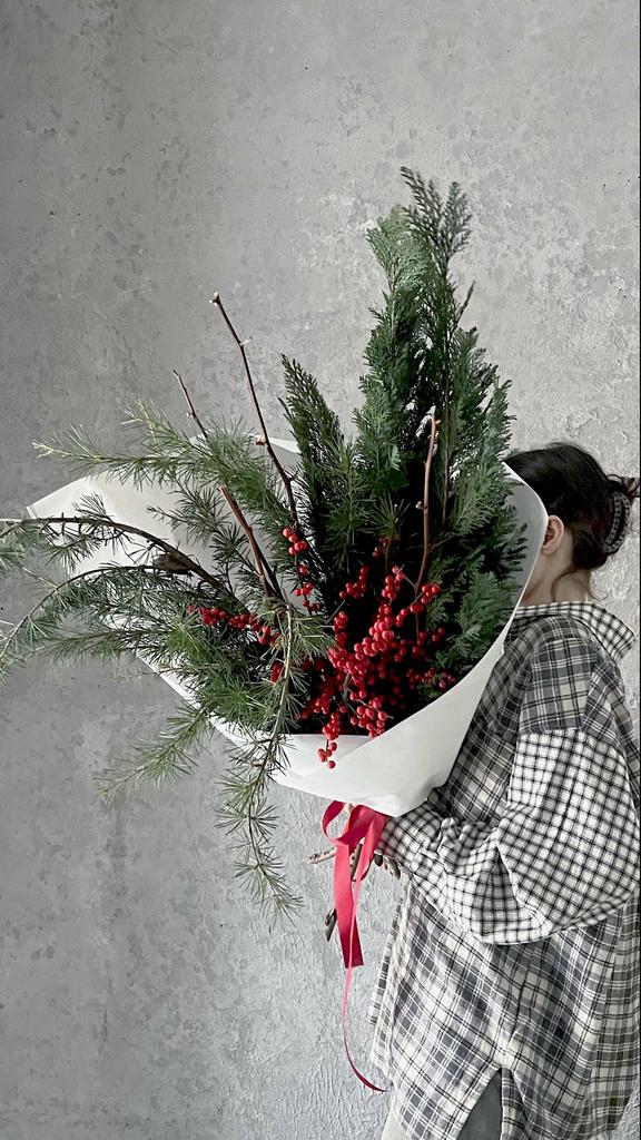 Букет Зимний