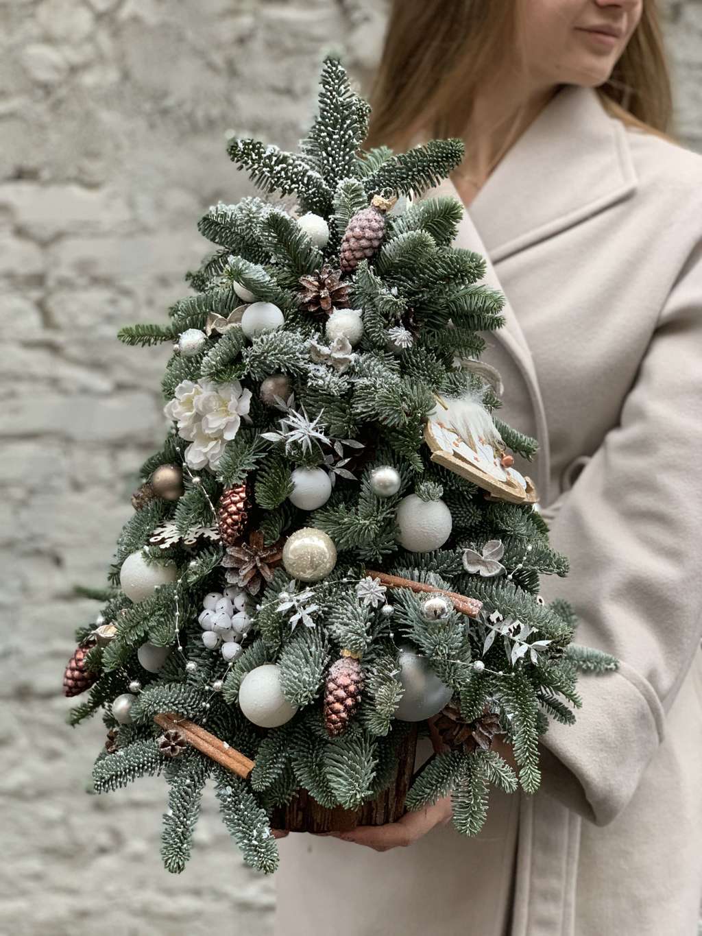 Ёлочка Имбирный латте