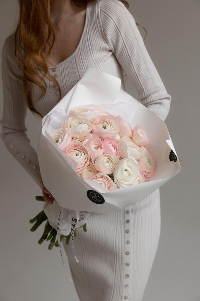 Ранункулюсы Клуни