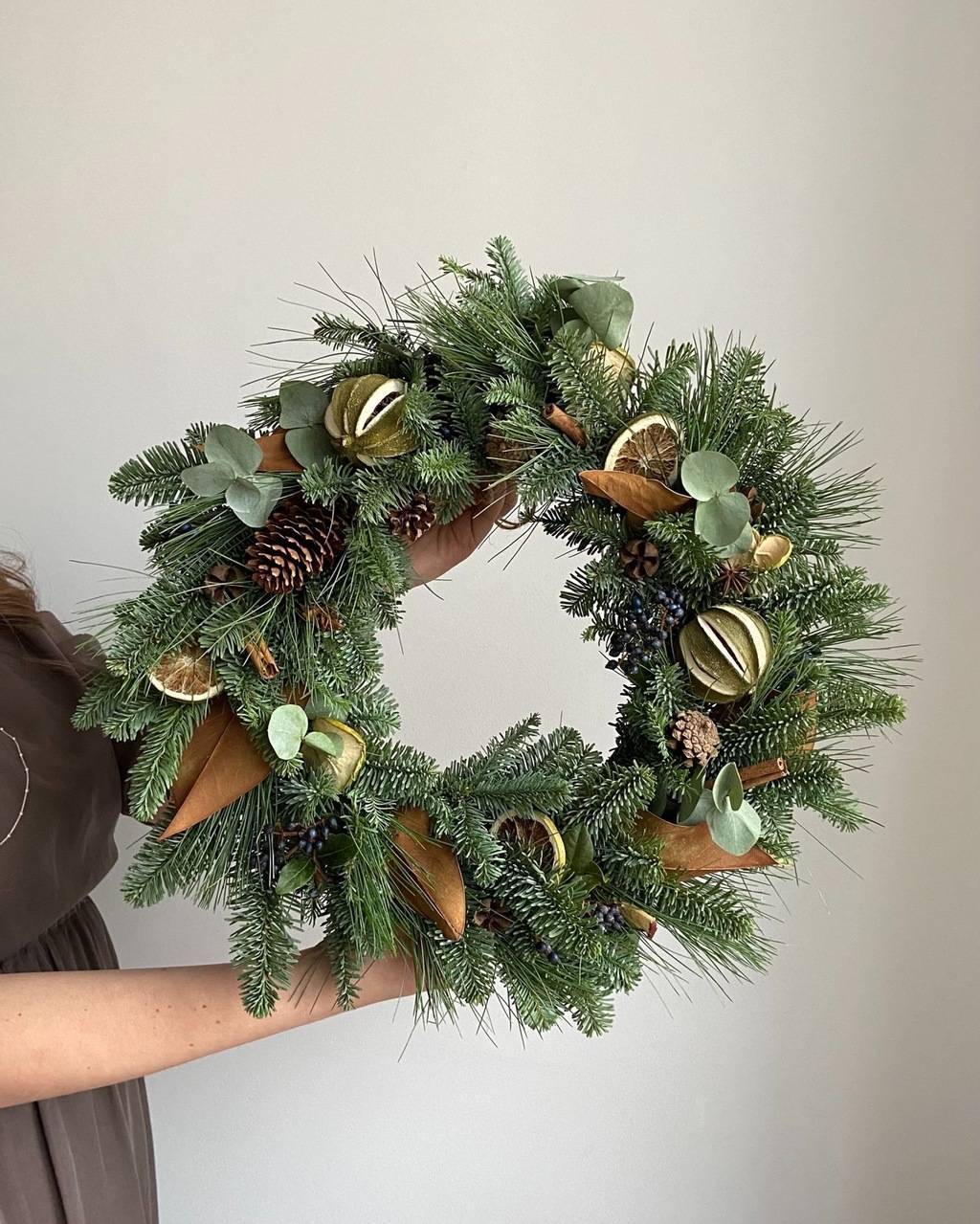 Авторский венок Эко