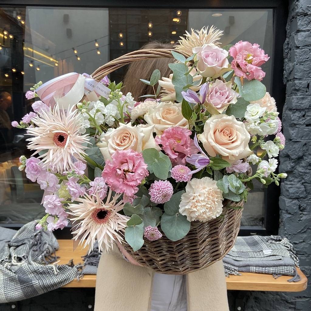 Корзина Объятия