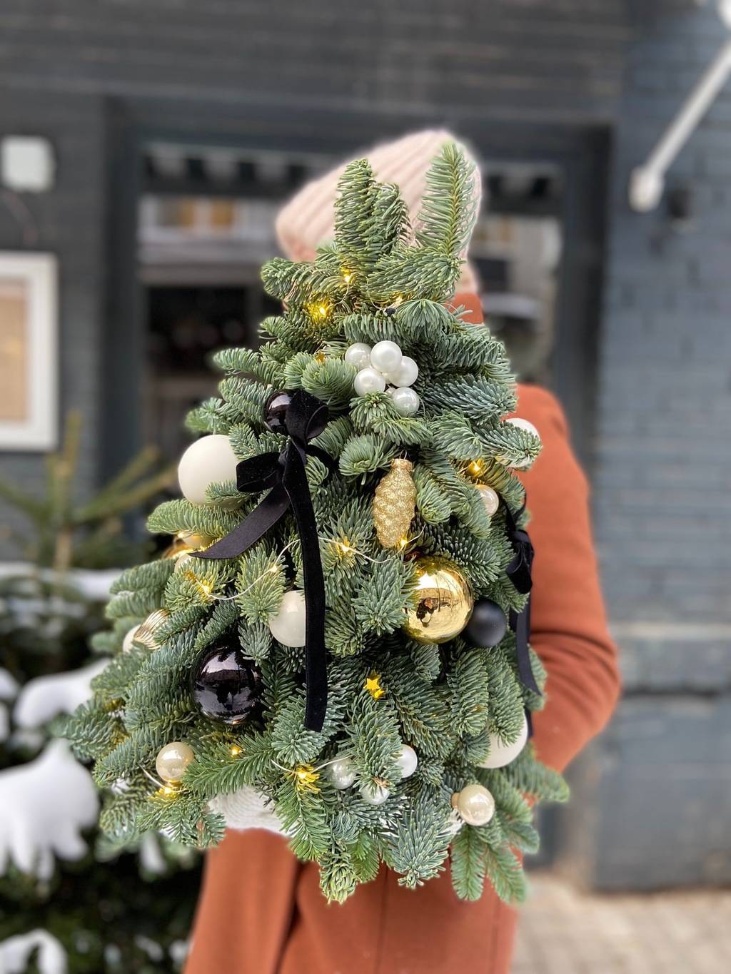 Авторская елочка Jo Malone