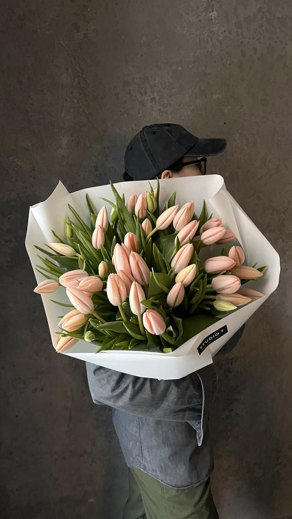 Тюльпан Тиз Бутс